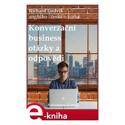 Konverzační business otázky a odpovědi - Richard Ludvík