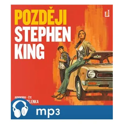 Později, mp3 - Stephen King