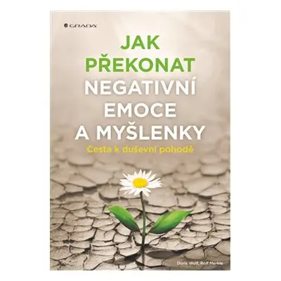 Jak překonat negativní emoce a myšlenky - Rolf Merkle, Doris Wolfová