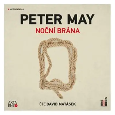 Noční brána - Peter May