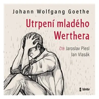 Utrpení mladého Werthera - Johann Wolfgang Goethe