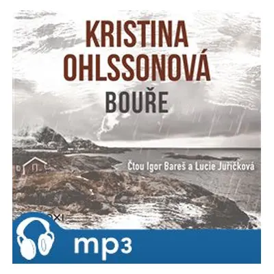 Bouře, mp3 - Kristina Ohlssonová