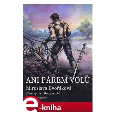 Ani párem volů… - Miroslava Dvořáková