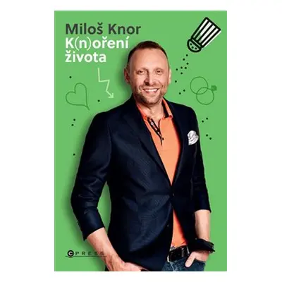 K(n)oření života - Miloš Knor