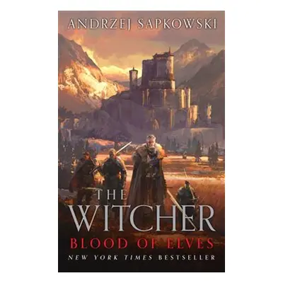 The Witcher: Blood of Elves - Andrzej Sapkowski