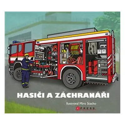 Hasiči a záchranáři - Mirek Vostrý