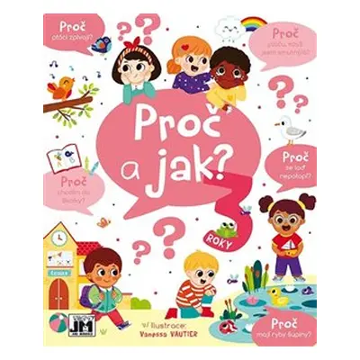 Proč a jak - 3 roky