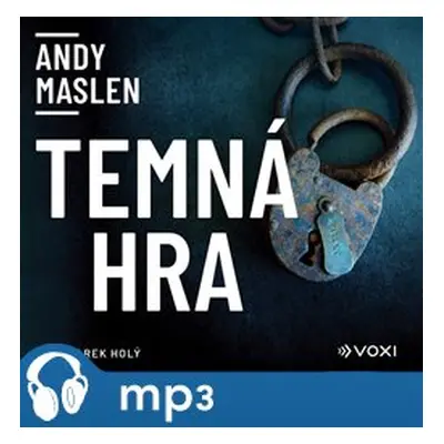 Temná hra, mp3 - Andy Maslen