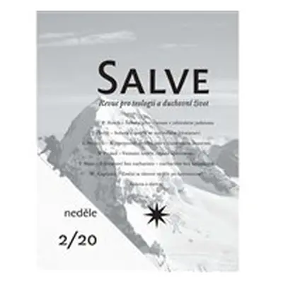 Salve 2/2020 - neděle