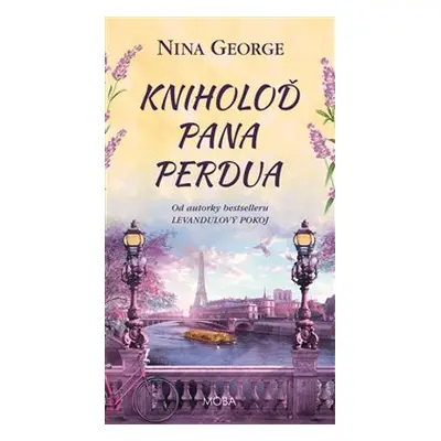 Kniholoď pana Perdua - Nina George