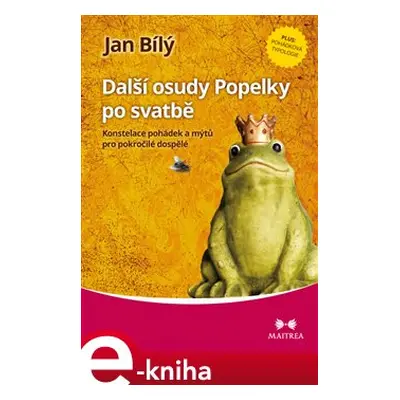 Další osudy Popelky po svatbě - Jan Bílý