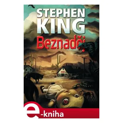 Beznaděj - Stephen King