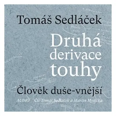 Druhá derivace touhy - Tomáš Sedláček