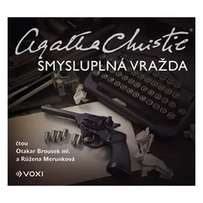 Smysluplná vražda - Agatha Christie