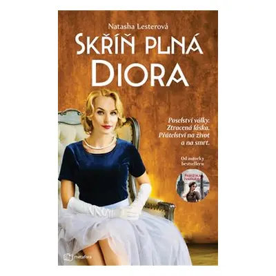 Skříň plná Diora - Natasha Lesterová