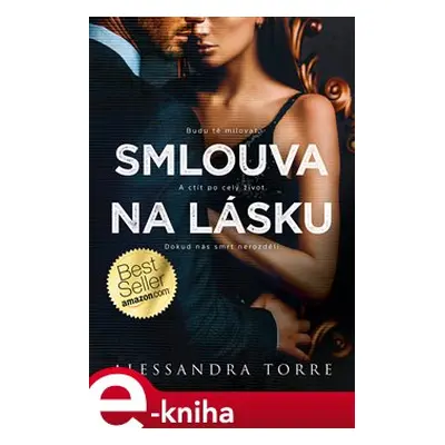 Smlouva na lásku - Alessandra Torre