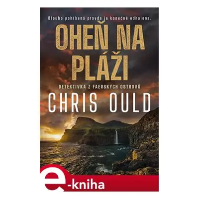 Oheň na pláži - Chris Ould