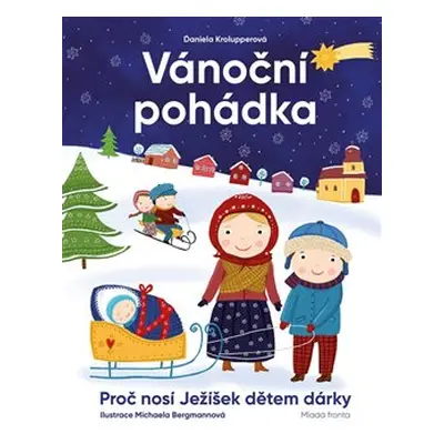 Vánoční pohádka - Daniela Krolupperová