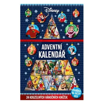 Disney - Adventní kalendář - kolektiv