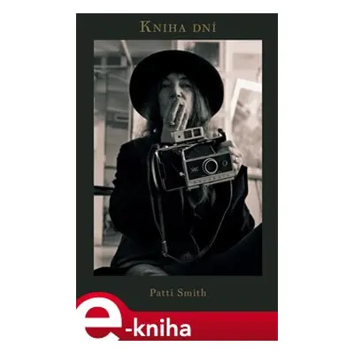 Kniha dní - Patti Smith