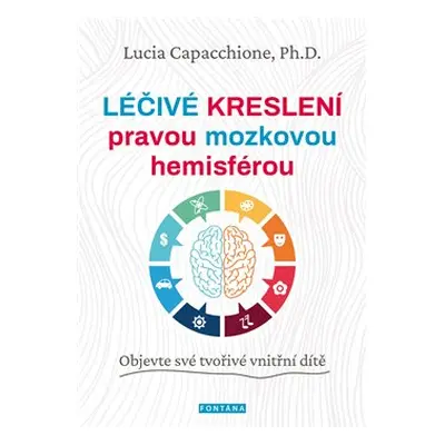 Léčivé kreslení pravou mozkovou hemisférou - Lucia Capacchione