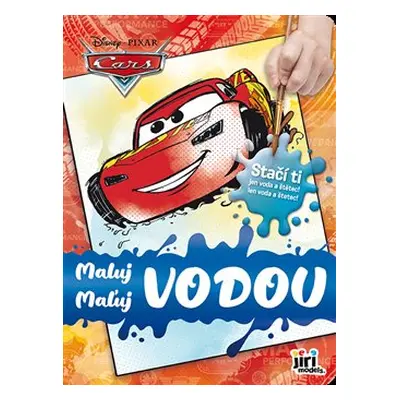 Auta Maluj vodou