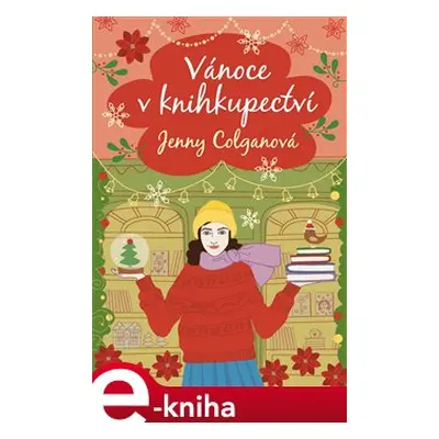 Vánoce v knihkupectví - Jenny Colganová