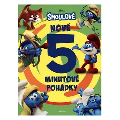 Šmoulové - Nové 5minutové pohádky - kolektiv