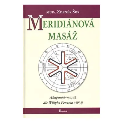 Meridiánová masáž - Zdeněk Šos