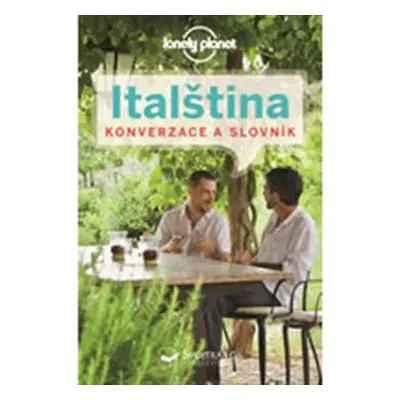 Italština - konverzace a slovník