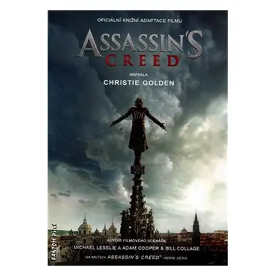 Assassin&apos;s Creed - filmová novelizace - Christie Golden