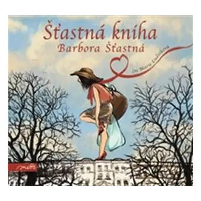 Šťastná kniha - Barbora Šťastná