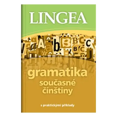 Gramatika současné čínštiny - kolektiv autorů