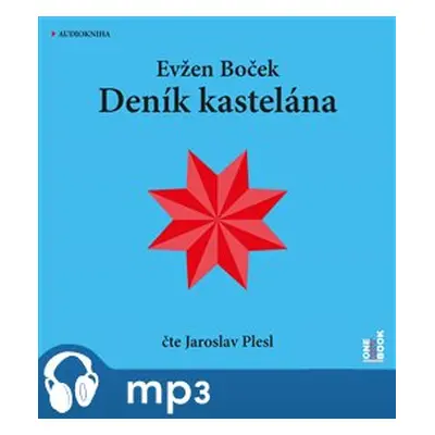 Deník kastelána, mp3 - Evžen Boček