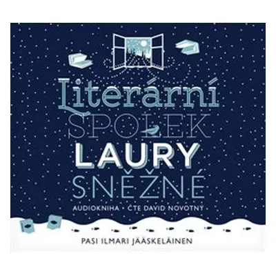 Literární spolek Laury Sněžné - Pasi Ilmari Jääskeläinen