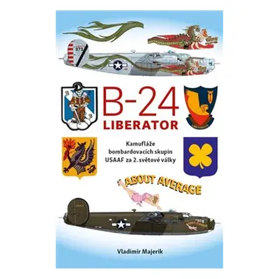 B-24 Liberator - Vladimír Majerik