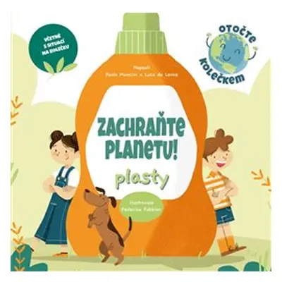 Zachraňte planetu: plasty - Paolo Mancini, Luca de Leone