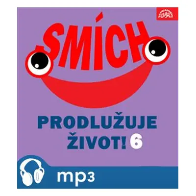 Smích prodlužuje život! 6 - Jiří Štuchal, Václav Zeman, Pavel Hanuš, Bedřich Zelenka, Jaromír Če