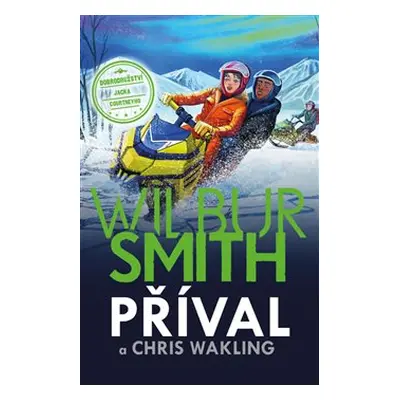 Příval - Chris Wakling, Wilbur Smith