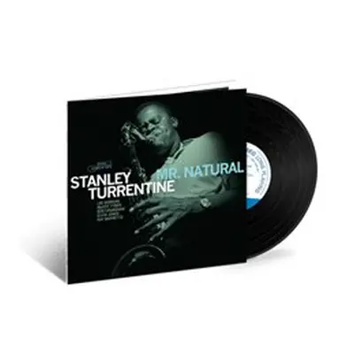 Mr. Natural (Blue Note Tone Poet Series) - Stanley Turrentine