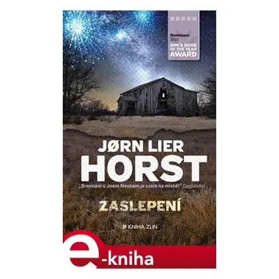 Zaslepení - Jorn Lier Horst