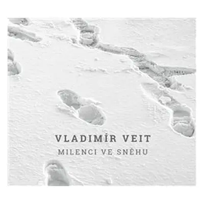 Milenci ve sněhu - Vladimír Veit