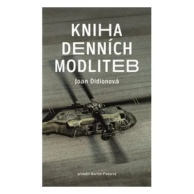 Kniha denních modliteb - Joan Didionová