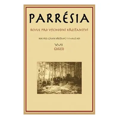 Parrésia XVII. - kol.