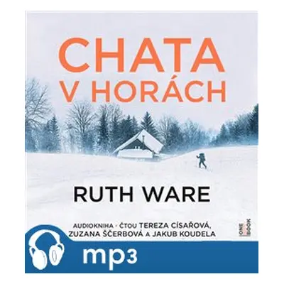 Chata v horách, mp3 - Ruth Ware