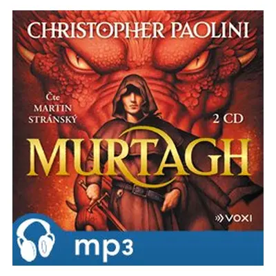 Murtagh, mp3 - Christopher Paolini