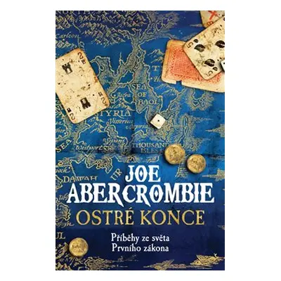 Ostré konce - Joe Abercrombie