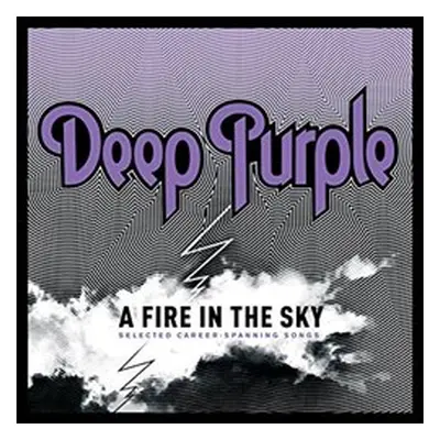 A Fire In The Sky - Deep Purple