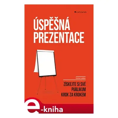 Úspěšná prezentace - Emma Ledden