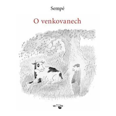 O venkovanech - Jean-Jacques Sempé